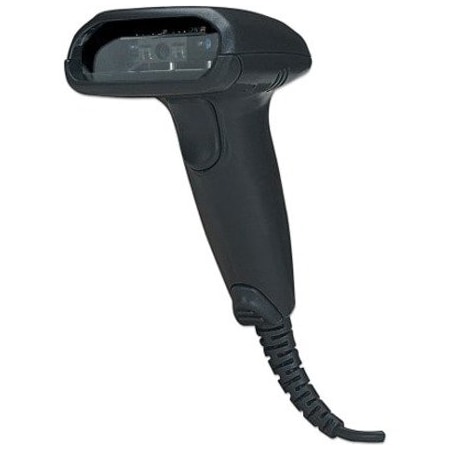 Manhattan LONG RANGE CCD BARCODE SCANNER SCAN - DEPTH UP TO 500 MM (20 IN.), 1D, 177672