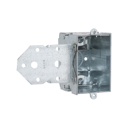 Hubbell Hubbell Electrical 2.5 in. 1 Gang Set Back Switch Box 3424421