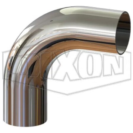 Dixon 2 in BPE 88Deg ELBOW-SF1 T2S88-200PL