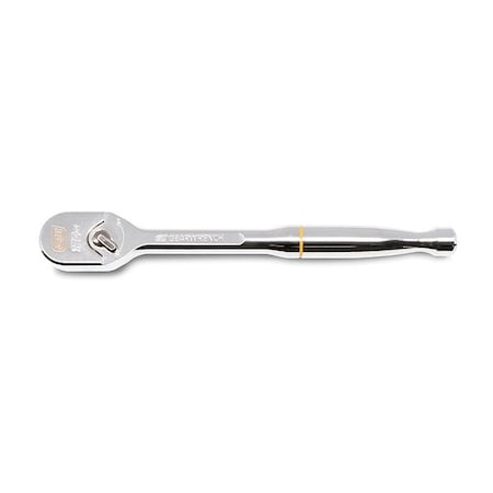 Gearwrench Teardrop Ratchet, 1/2 in Drive, 120XP 81304XP
