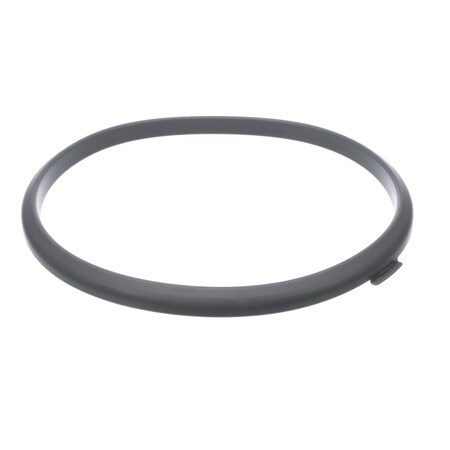 Robot Coupe Gasket, Lid, Black, R15E-R20E 59364