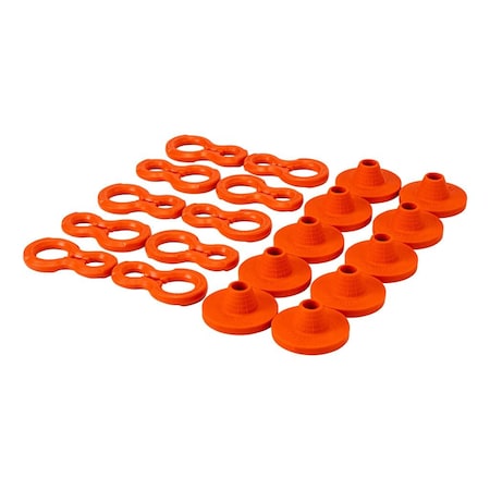 Gripps Little Gripper Size 4, 1000PK H03043-1000