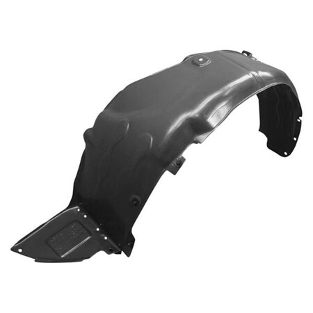 Geared2Golf Left Hand Front Fender Inner Panel for 2012-2017 Kia Rio, Matte Black GE1828627