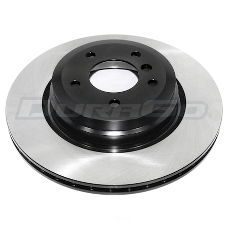Durago BR900604-02 Premium Electrophoretic Brake Rotor BR90060402