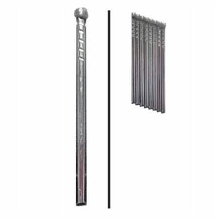 Hillman 1.25 in. x 15 Gauge Finishing Nail, 500PK 199309