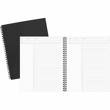 Cambridge Notebook, Planner 20, Black 06064