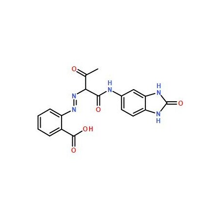 Ak Scientific Pigment Yellow 151, tech. (5g), CAS 31837-42-0 O865-5g