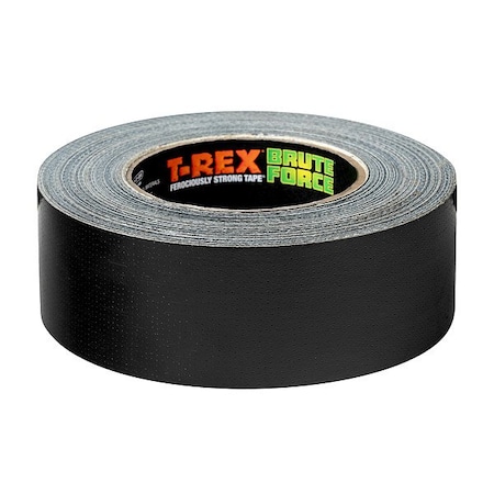 T-Rex Duct Tape, Black, 25 yd L 286410
