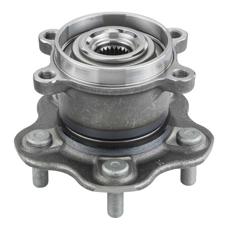 Moog Hub Assemblies Rear Wheel Bearing and Hub Assembly, 512535