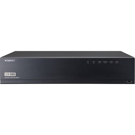 Hanwha Vision Raw, H.265/H.264/Mjpeg, Arb XRN-1610SA-28TB