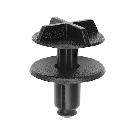 Auveco GM Push-Type Retainer, 10PK 21176