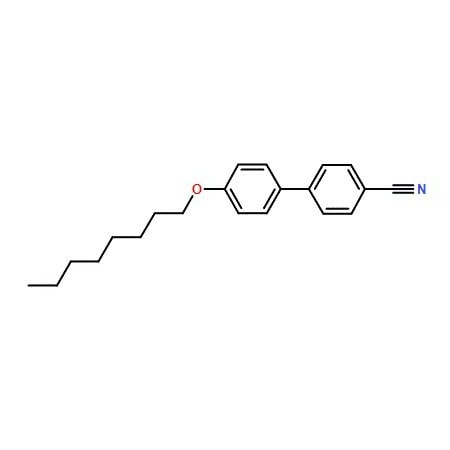 Ak Scientific 4'-Octyloxy-[1, 1'-Biphenyl]-4-carbonitrile (5g), CAS 52364-73-5 Z5533-5g