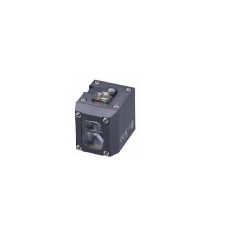 Pepperl + Fuchs Photo Sensor - Thru-beam, 50PK MPR1HD