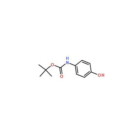 Ak Scientific 4-N-Boc-Aminophenol (25g), CAS 54840-15-2 7969AB-25g