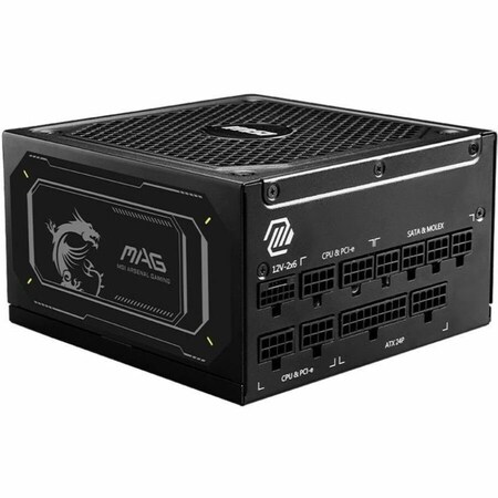 Msi MAG A1000GL PCIE5 II POWER SUPPLY UNIT MAGA1000GLPCIE5II