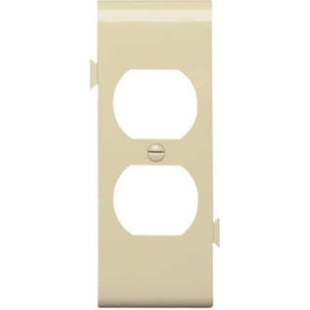 Nextgen PJSC8I Sectional Wall Plate, Ivory NE698571