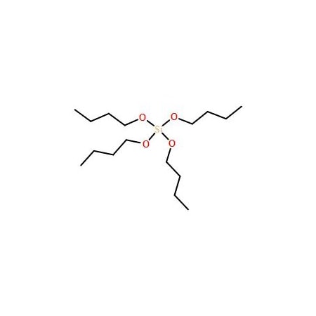 Ak Scientific Tetrabutyl orthosilicate (5g), CAS 4766-57-8 O197-5g