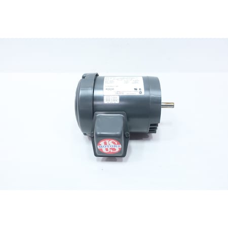 U.S. Motors AC MOTOR 56C 1/2HP 1770RPM 5/8IN 460V-AC 3PH HU17