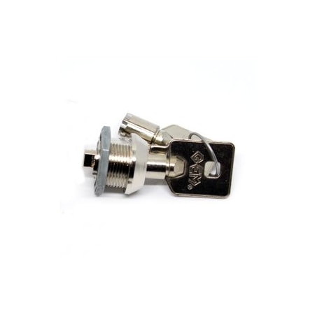 Compx Security Products Gem Cam Lock 3/8in MFW1038-KA79