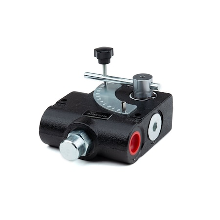 Chief VALVE FLOW CONTROL 1/2 NPT 0-16 GPM 252570