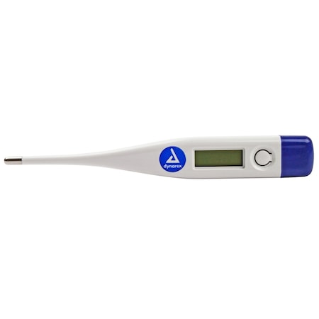 Dynarex Economy Digital Thermometer, 12PK 5610