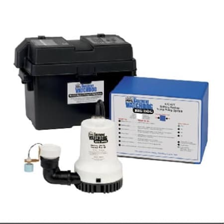 Glentronics BWD12-120C Computerized Sump Pump 364417