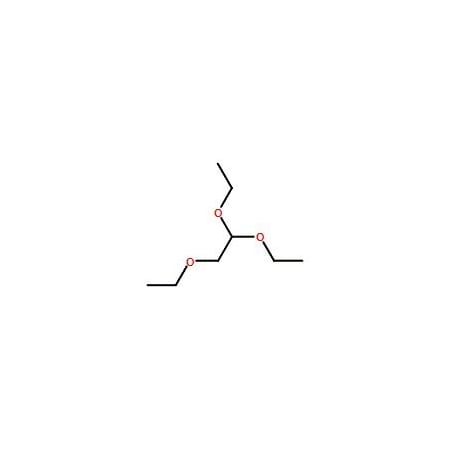 Ak Scientific 1, 1, 2-Triethoxyethane (25g), CAS 4819-77-6 X3795-25g