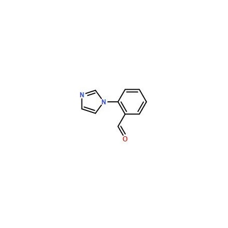 Ak Scientific 2-Imidazol-1-yl-benzaldehyde (5g), CAS 151055-86-6 7564AA-5g