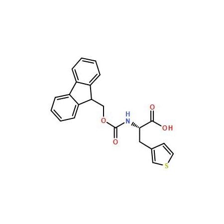 Ak Scientific Fmoc-3-(3-Thienyl)-Ala-OH (1g), CAS 186320-06-9 Q866-1g