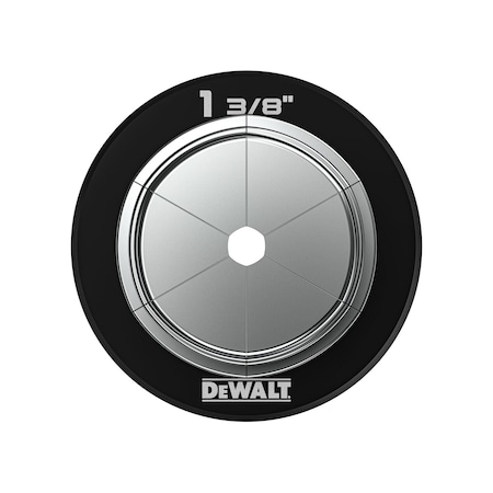 Dewalt Swage Head, Threaded Die DCE450138