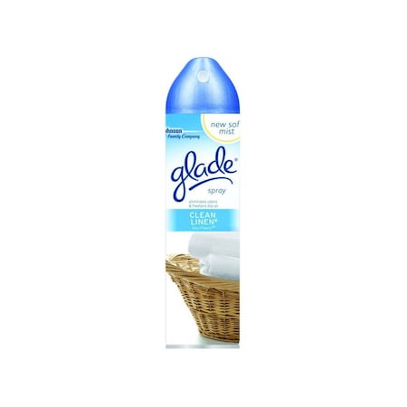 Glade Air Freshener, 8 oz Can 73332
