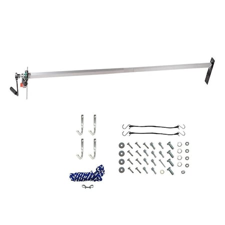 Mytee Products DTR SERIES DUMP TARP KIT DTR-RollKit