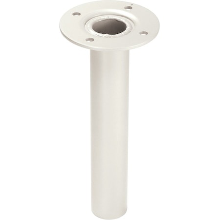 Hanwha Vision Hanwha Techwin SBP-300CMW Ceiling Mount for Surveillance Camera - White - Aluminum, SECC SBP-300CMW