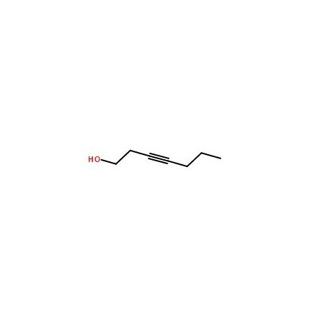 Ak Scientific 3-Heptyn-1-ol (25g), CAS 14916-79-1 5337AH-25g