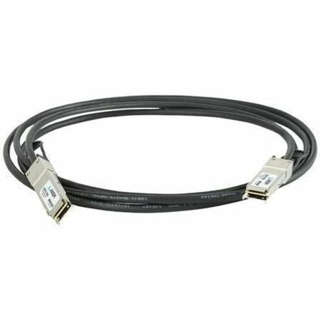 Axiom QSFP28 DAC CABLE FOR FORTINET 3M FN-CABLE-QSFP28-3-AX