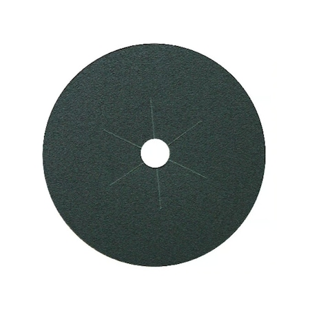 Gator Finishing SilicaCut 7 in. Bulk Edger Floor Sanding Discs, 36 Grit 6505GA