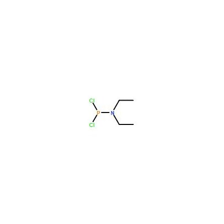 Ak Scientific Diethylphosphoramidous dichloride (25g), CAS 1069-08-5 7662AL-25g