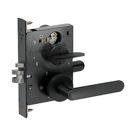 Schlage Door Lockset, 12/24V DC, Mortise PM050P SELA 622