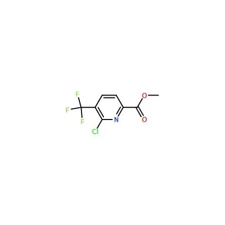Ak Scientific Methyl 6-chloro-5-(trifluoromethyl)picolinate (100mg), CAS 1211518-35-2 Z3982-100mg