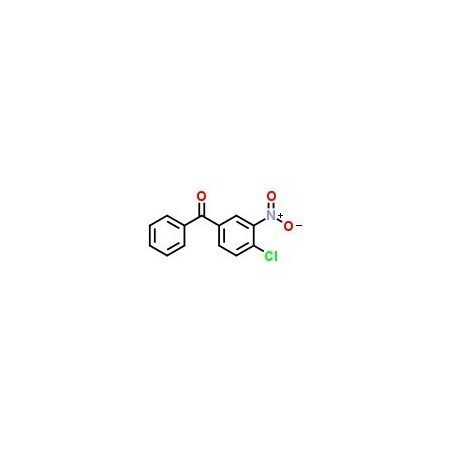 Ak Scientific 4-Chloro-3-nitrobenzophenone (25g), CAS 56107-02-9 C714-25g
