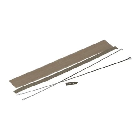 Bubblefast 1-8'' Impulse Sealer with Cutter Service Kit BFSPBC8KIT