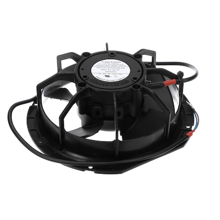 Continental Refrigeration MOTOR ASSY, CONDENSER FAN 115V 2100RPM 4-144-RD