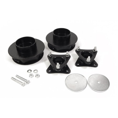 Complete Athlete 2.5 in. Leveling Lift Kit for 2009-2014 Ram 1500 4 Wheel Drive CO1111651