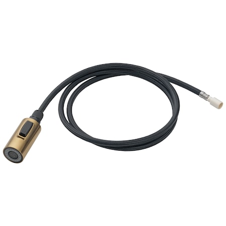 Delta Trinsic Spray Assembly - Pull-Down In Champagne Bronze RP64069CZ