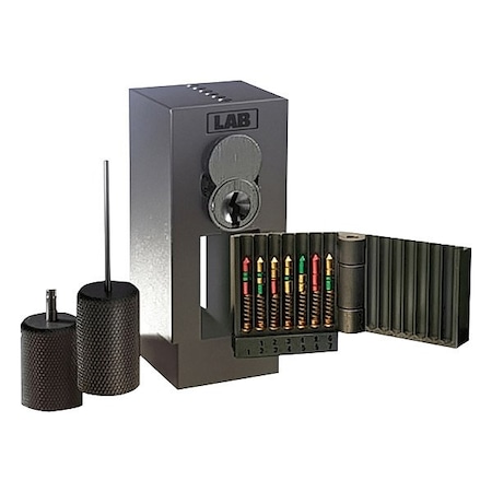 Lab Interchangeable Core Annex LICCB