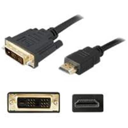 Cb Distributing HDMI2DVIDS 6 Ft. Hdmi To Dvi-D Adapter Converter - Male To Male ST558970