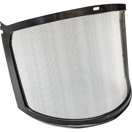 Pip Metal Mesh Face Shield for Traverse Safety Helmets 251-HP1491MF