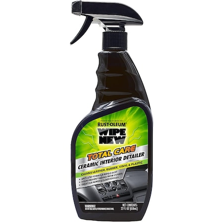 Rust-Oleum Ceramic Interior Detailer, 22 Oz 381703
