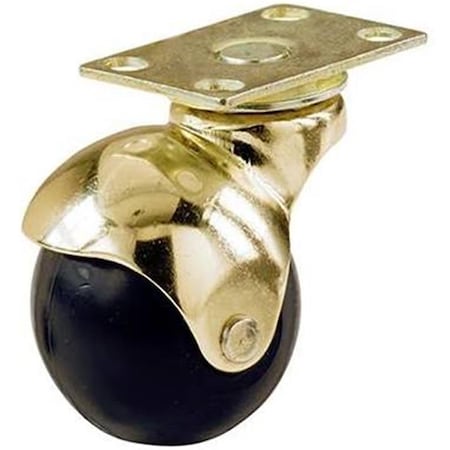 Richelieu 2 in. TG Hood Caster, 2PK 235862