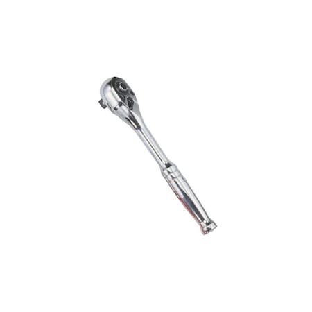 Genius Tools 3/8in Dr. Quick Release Ratchet, 180 mmL 380331R